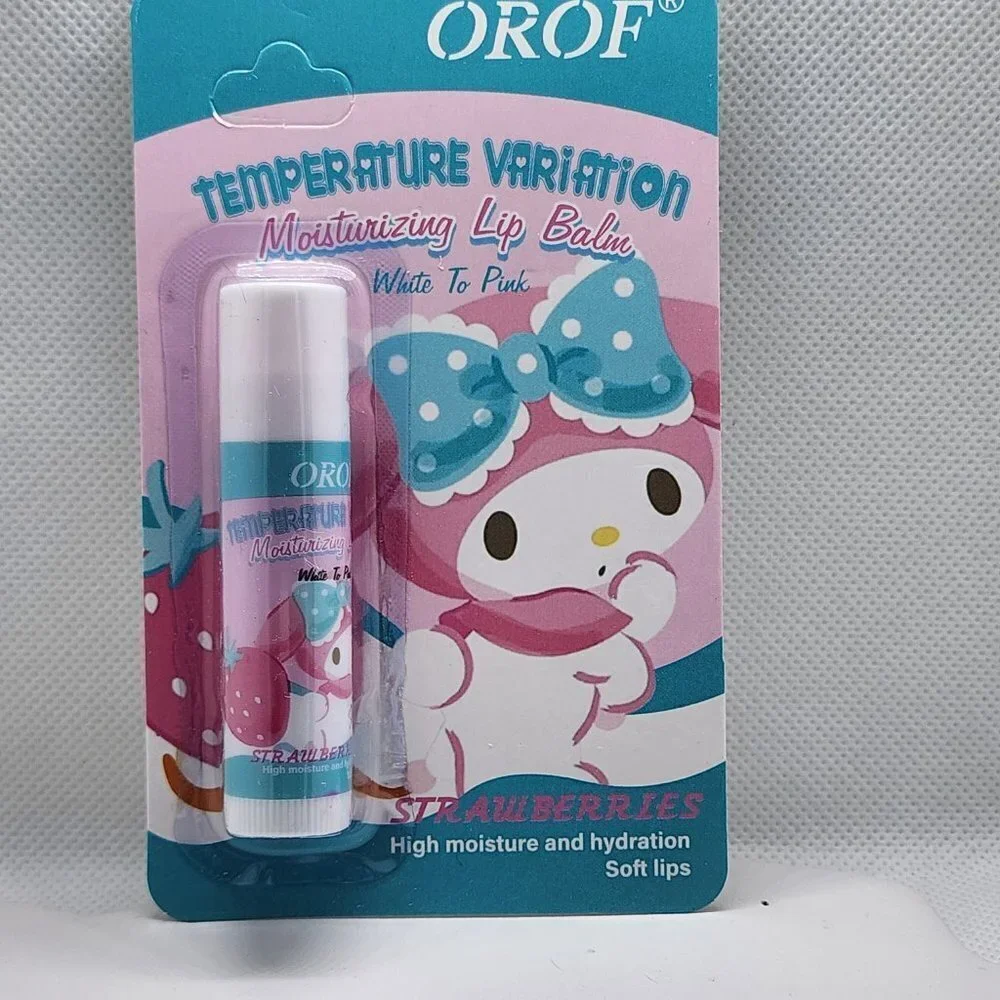 Brand New Cinnamon Roll LIP BALM